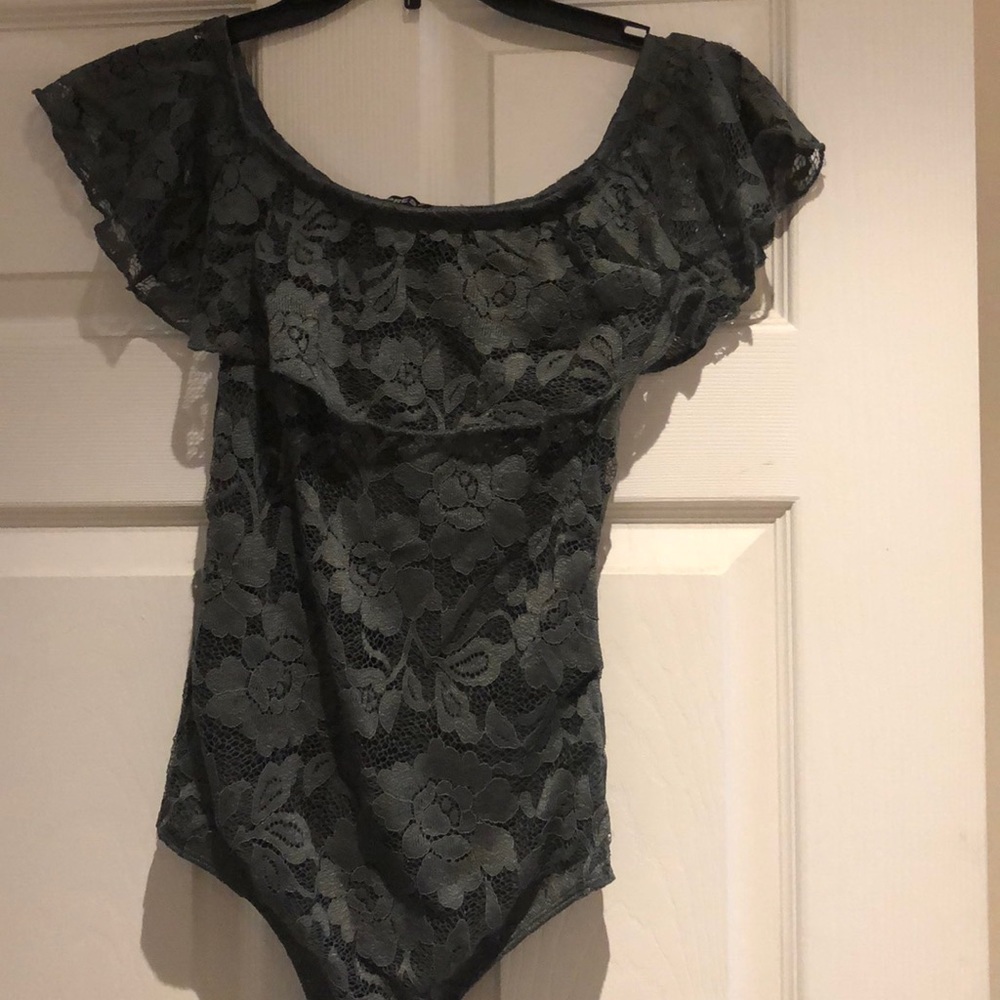 Express unitard
